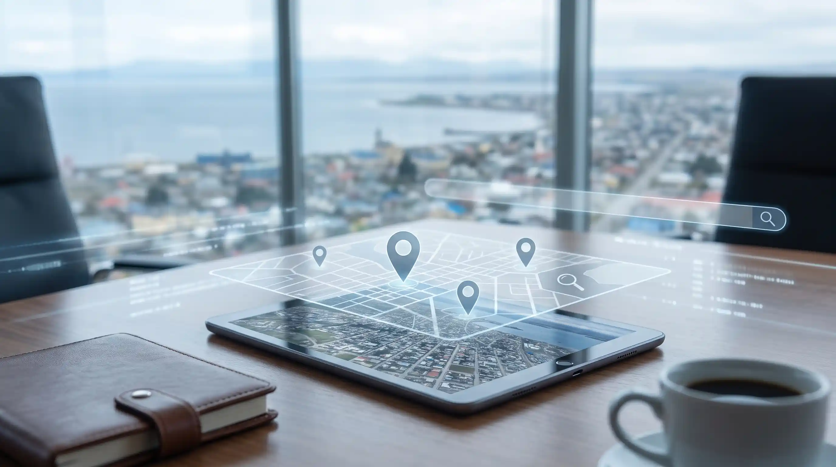 Cómo aparecer en Google Maps en Punta Arenas