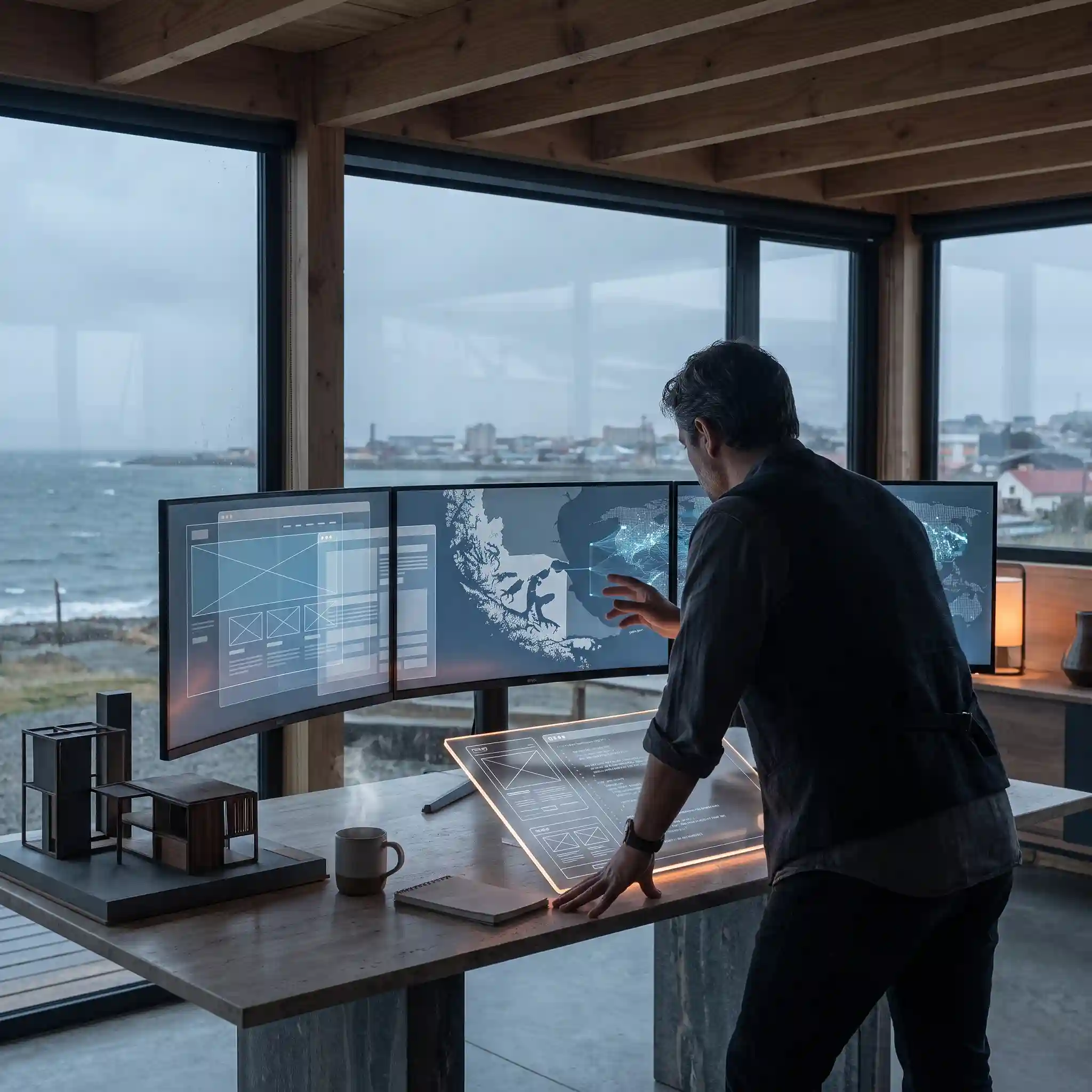 Diseño y creación de páginas web en Punta Arenas